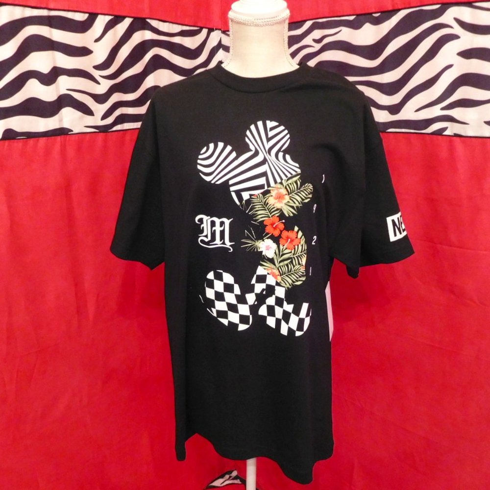 Neff Disney Checkered Mickey